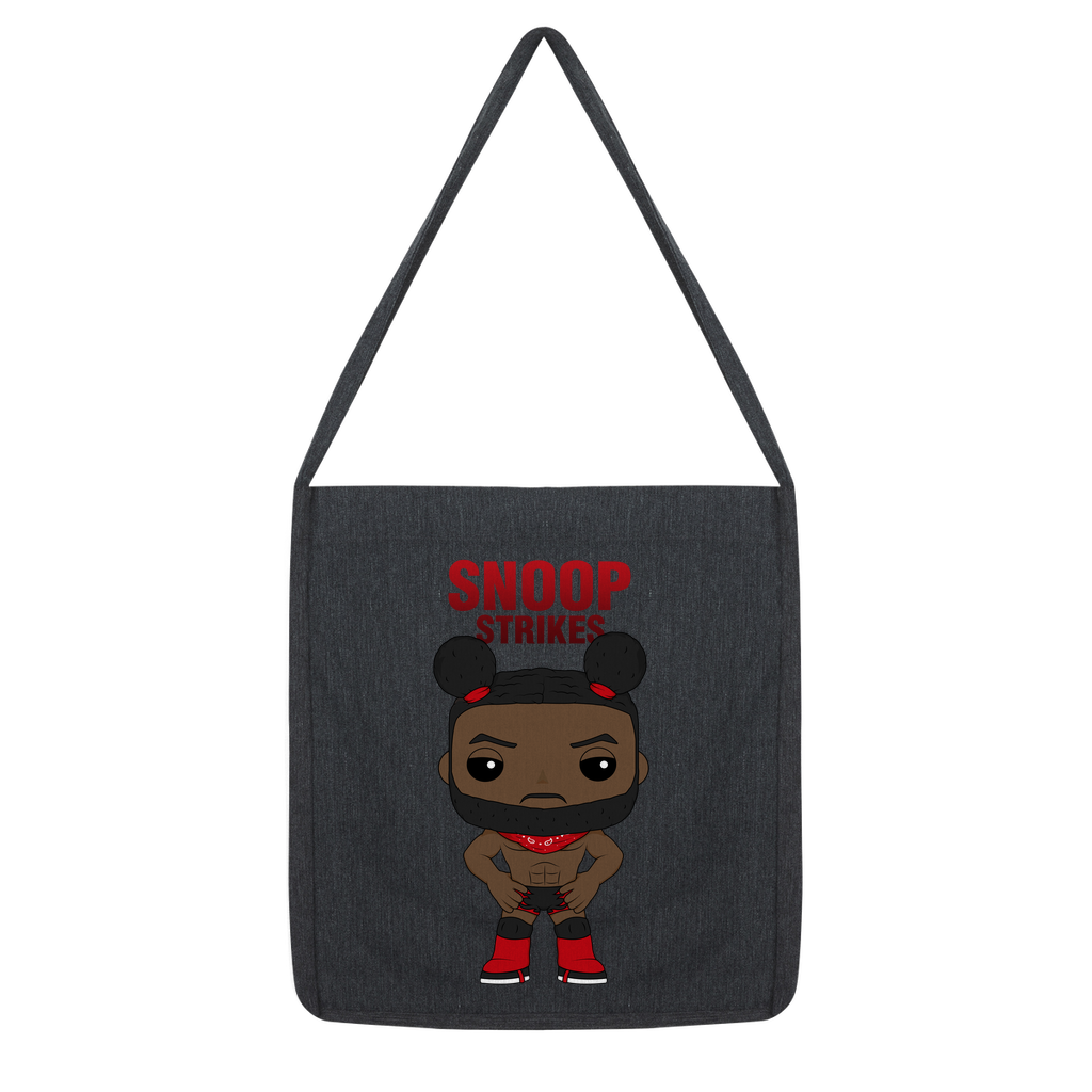 Snoop Strikes (USA) "Lil Snoop" Classic Tote Bag