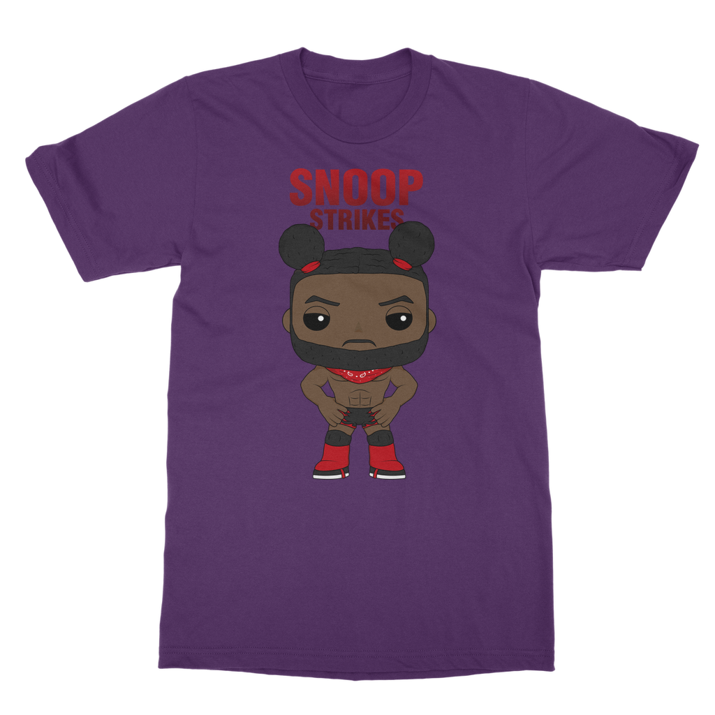 Snoop Strikes (USA) "Lil Snoop" Unisex Classic Tee
