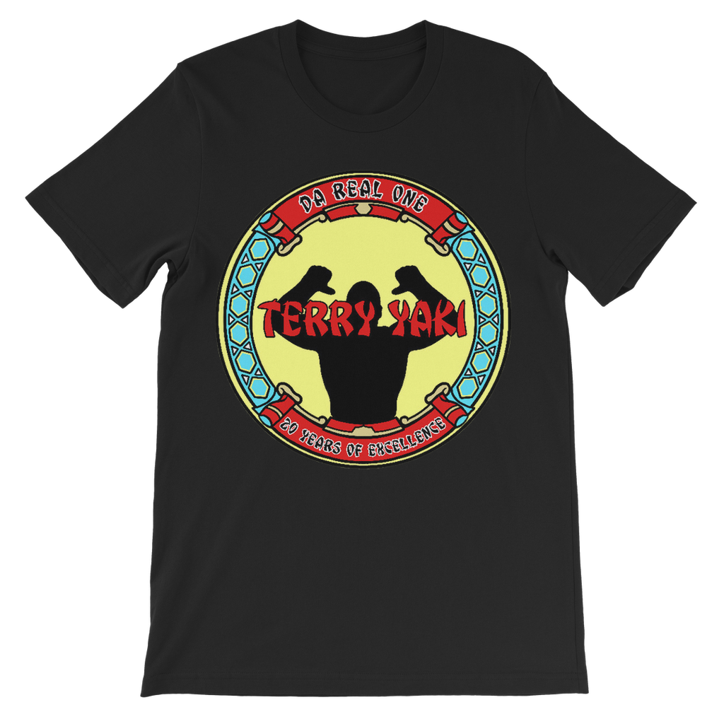 Terry Yaki (USA) "Da Real One" Youthwear Tee