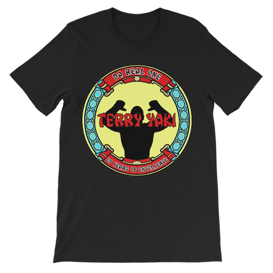 Terry Yaki (USA) "Da Real One" Youthwear Tee