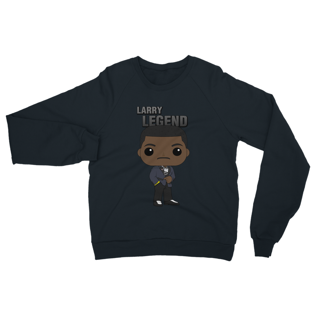 Larry Legend (USA) "Lil Larry" Unisex Sweatshirt