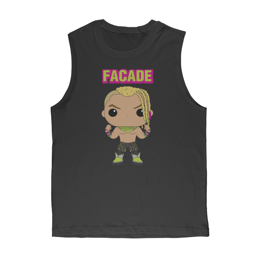 Facade (USA) "Lil Facade" Muscle Tank Top