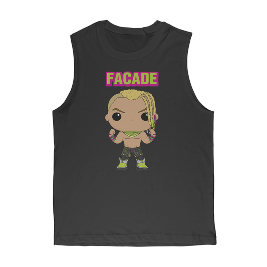 Facade (USA) "Lil Facade" Muscle Tank Top