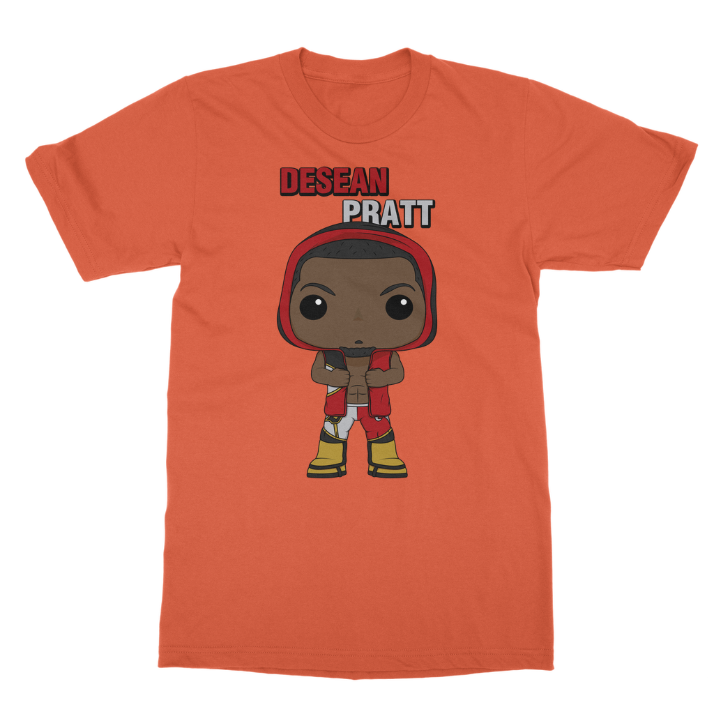 Desean Pratt (USA) "Lil Desean" Unisex Classic Tee