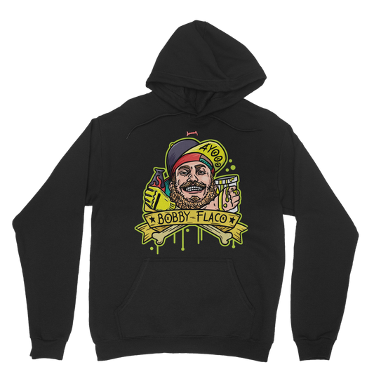 Bobby Flaco (USA) "My Salsa" Pullover Hoodie