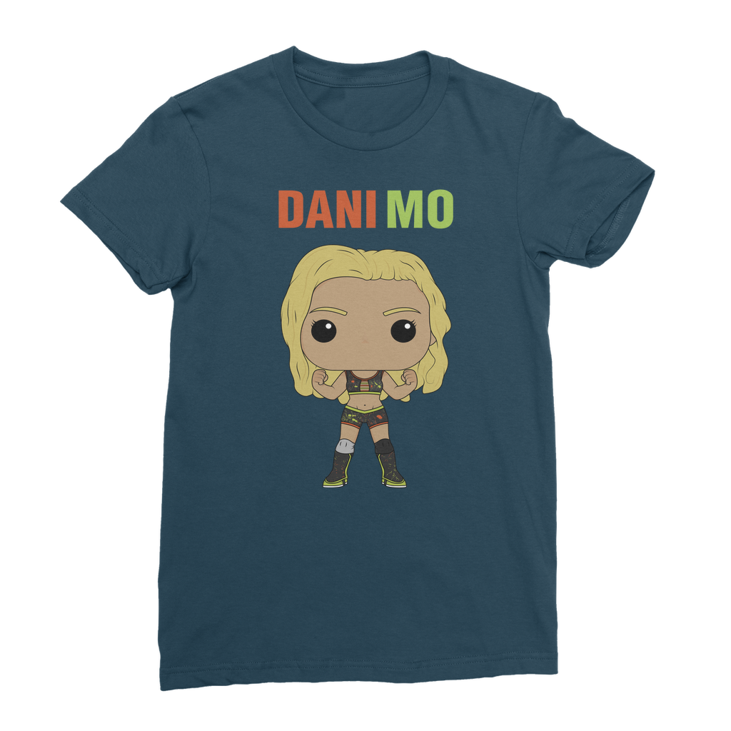 Dani Mo (USA) "Lil Dani" Women's Wear T-Shirt