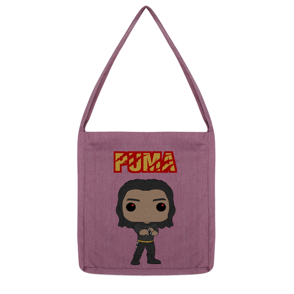 Puma Huascar (BOL) "Lil Puma" Classic Tote Bag