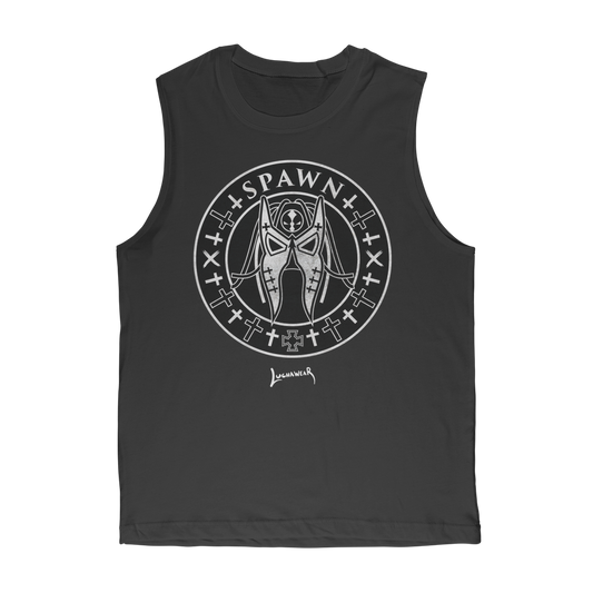 Spawn (BOL) "Evil Thunder" Muscle Tank Top