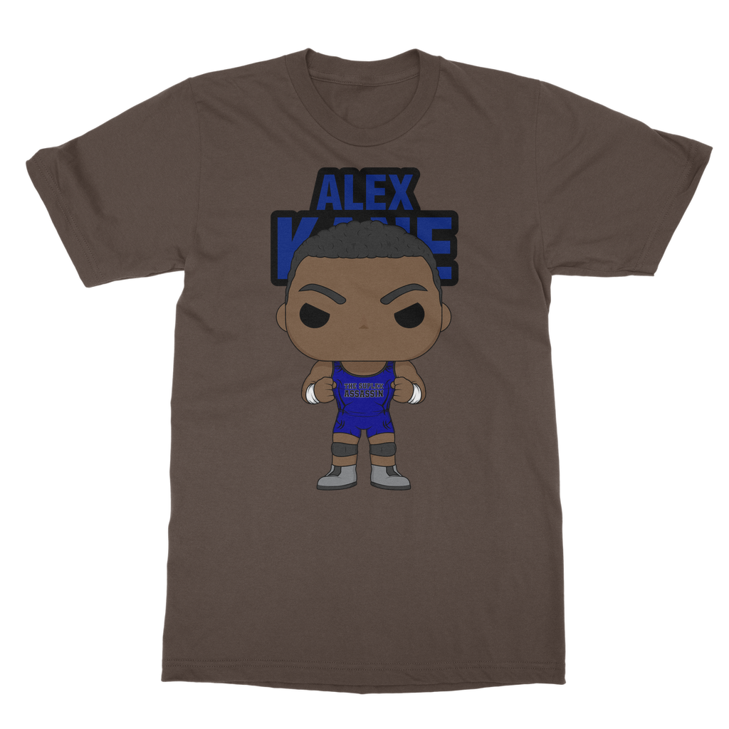Alex Kane (USA) "Lil Alex" Unisex Classic Tee