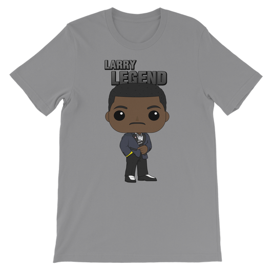 Larry Legend (USA) "Lil Larry" Youthwear Tee