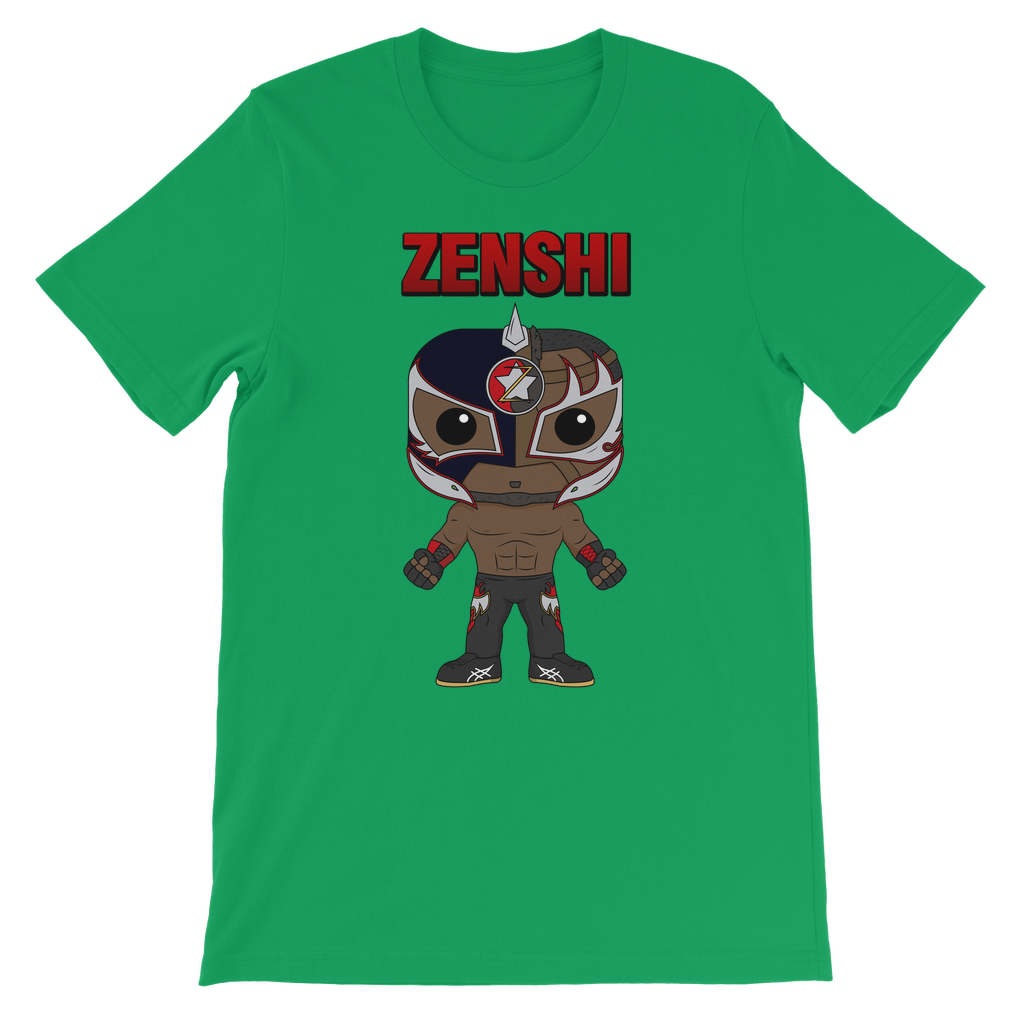 Zenshi (USA/CHL) "Lil Zenshi" Youthwear Tee