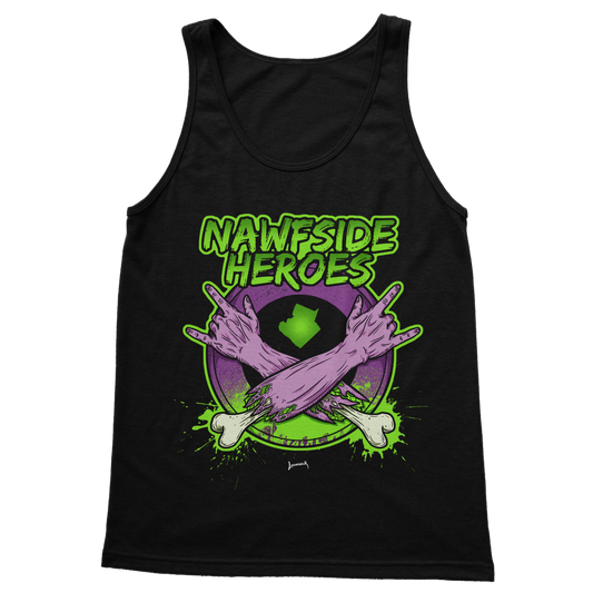 Nawfside Heroes (USA) "Coat of Arms" Women's Wear Tank Top