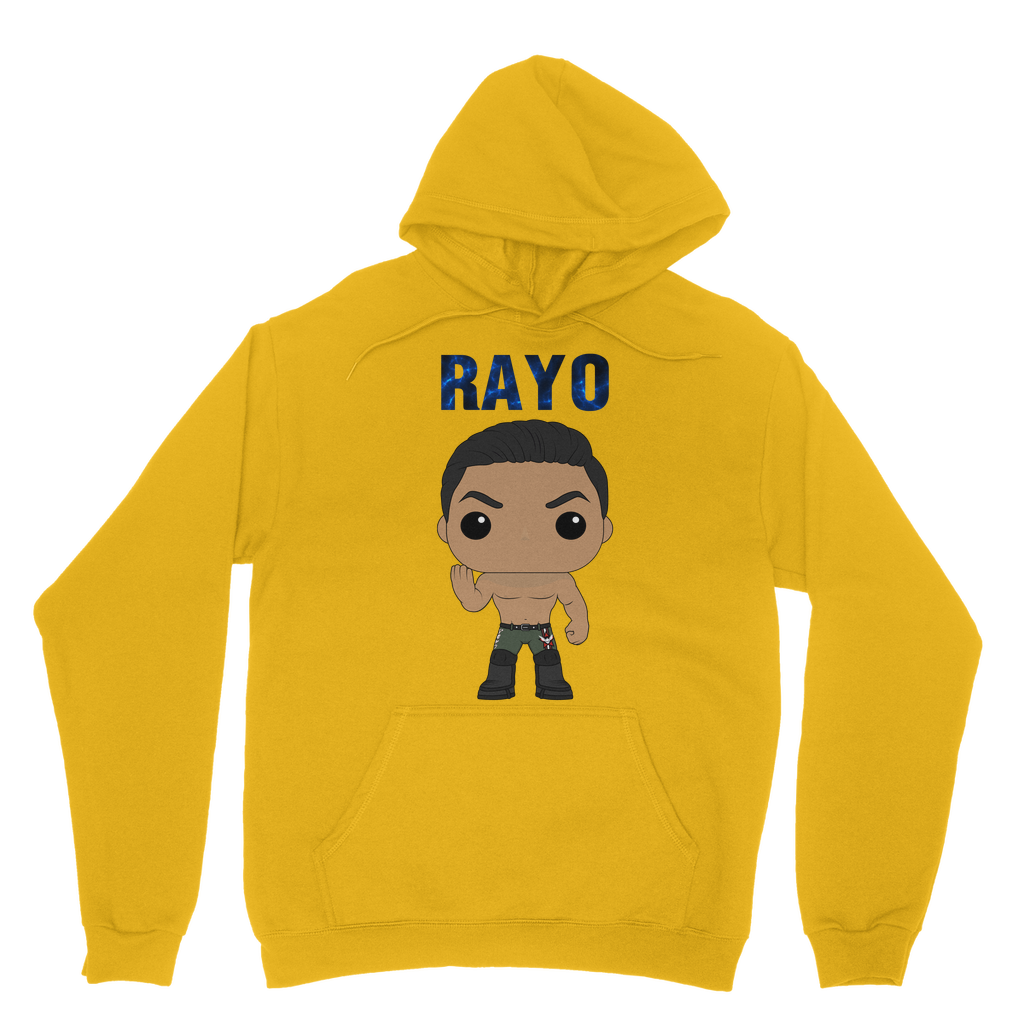Rayo (PER) "Lil Rayo" Pullover Hoodie