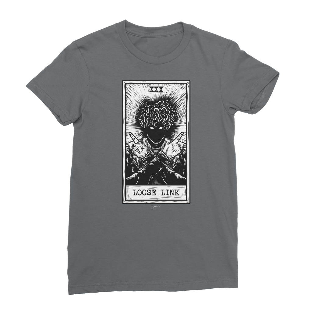 Lucio "Loose Link" @looselink_l_u_c_i_o Women's Wear T-Shirt