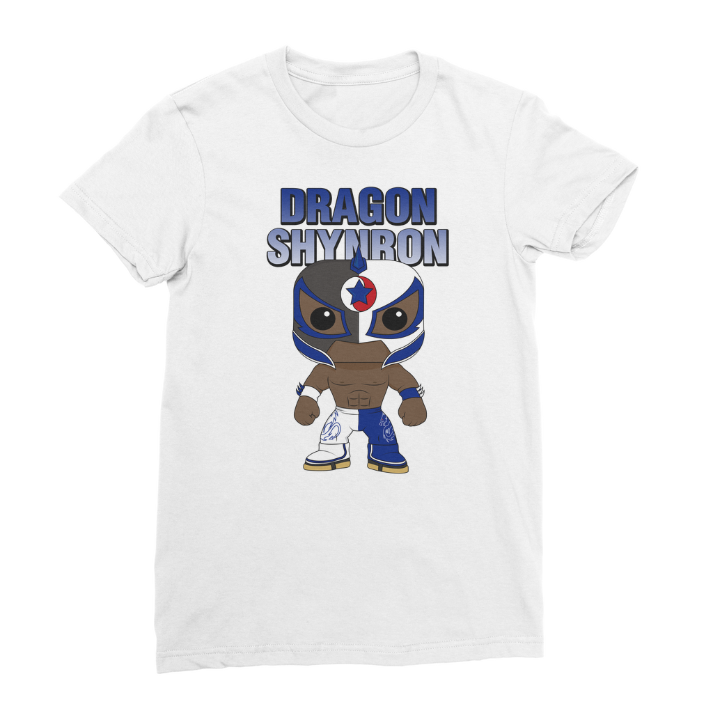 Dragon Shynron (USA) "Lil Dragon" Women's Wear T-Shirt