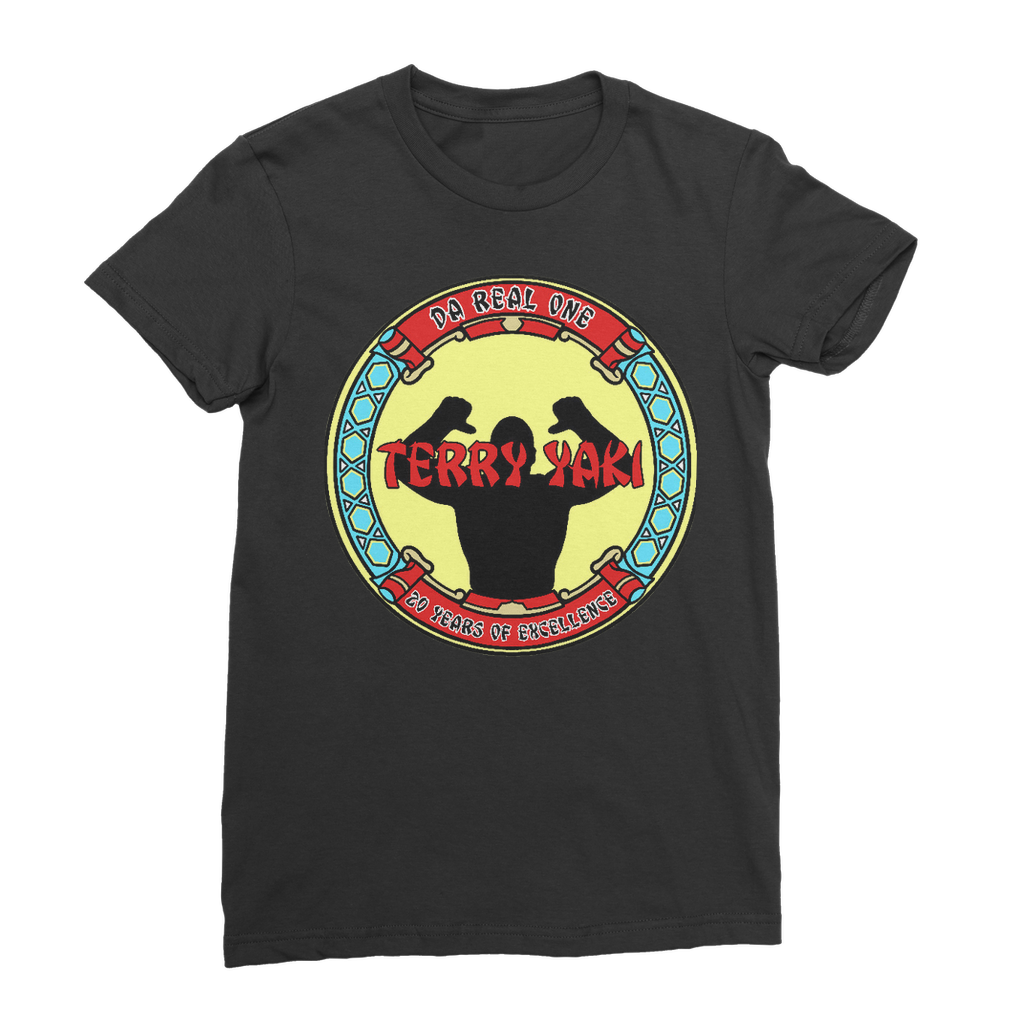 Terry Yaki (USA) "Da Real One" Women's Wear T-Shirt