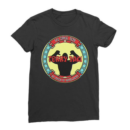 Terry Yaki (USA) "Da Real One" Women's Wear T-Shirt