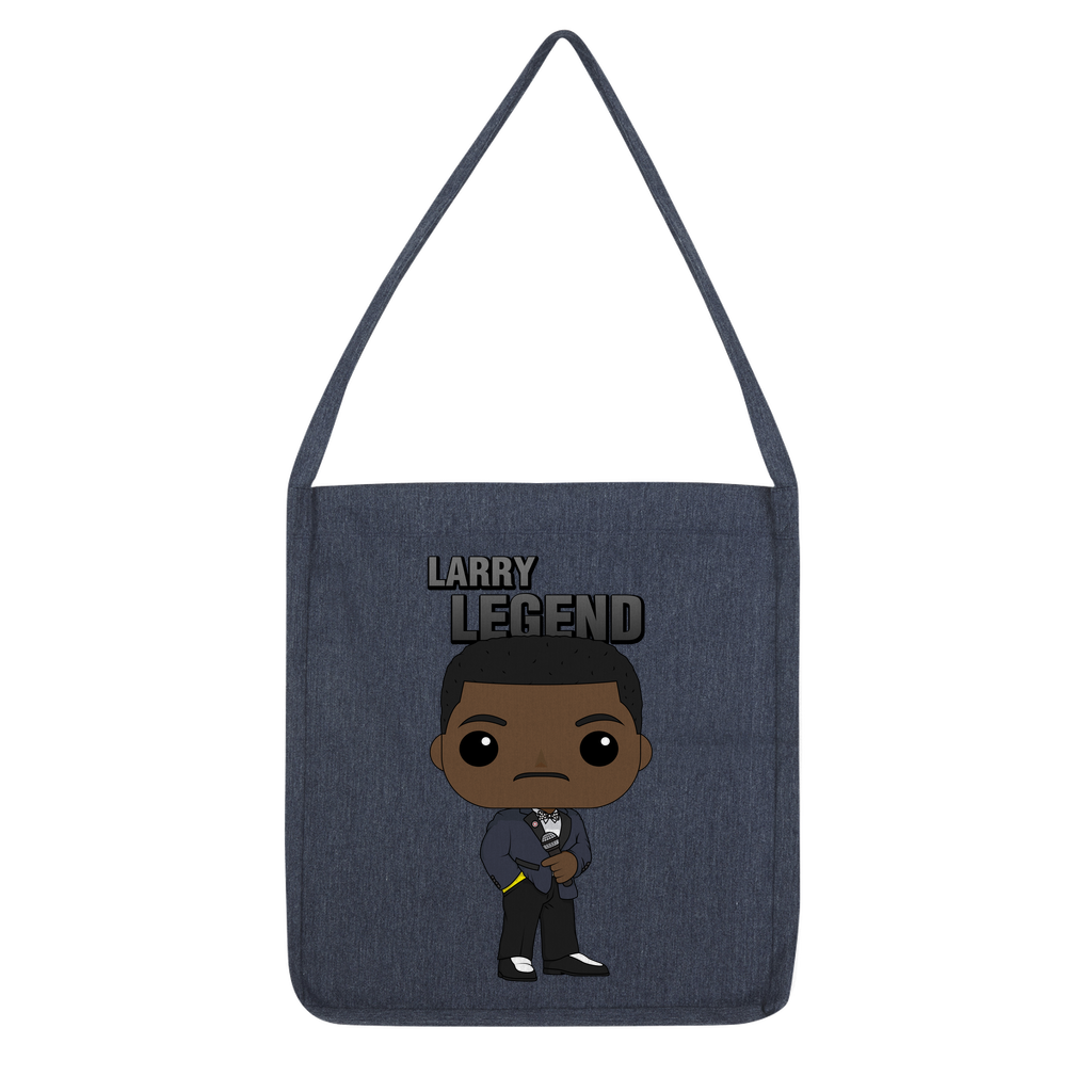 Larry Legend (USA) "Lil Larry" Classic Tote Bag