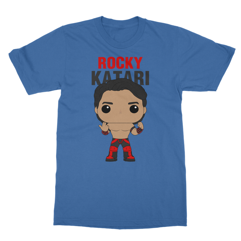 Rocky Katari (BOL) "Lil Rocky" Unisex Classic Tee