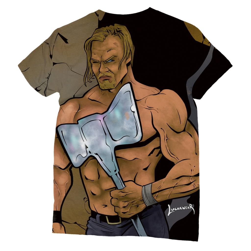 Alex Hammerstone (USA) "Stormbreaker" Women's Wear Tee