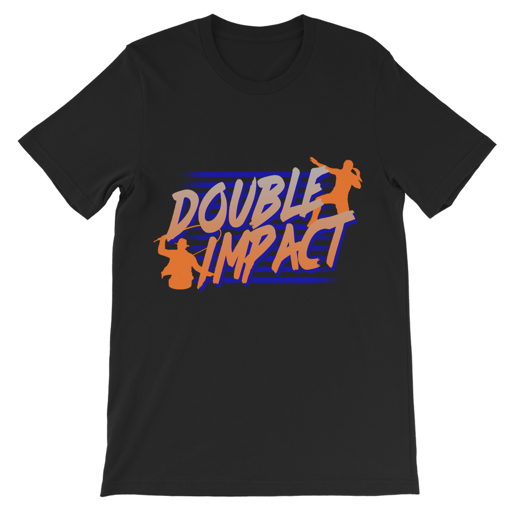 Double Impact (USA) "Logo" Youthwear Tee