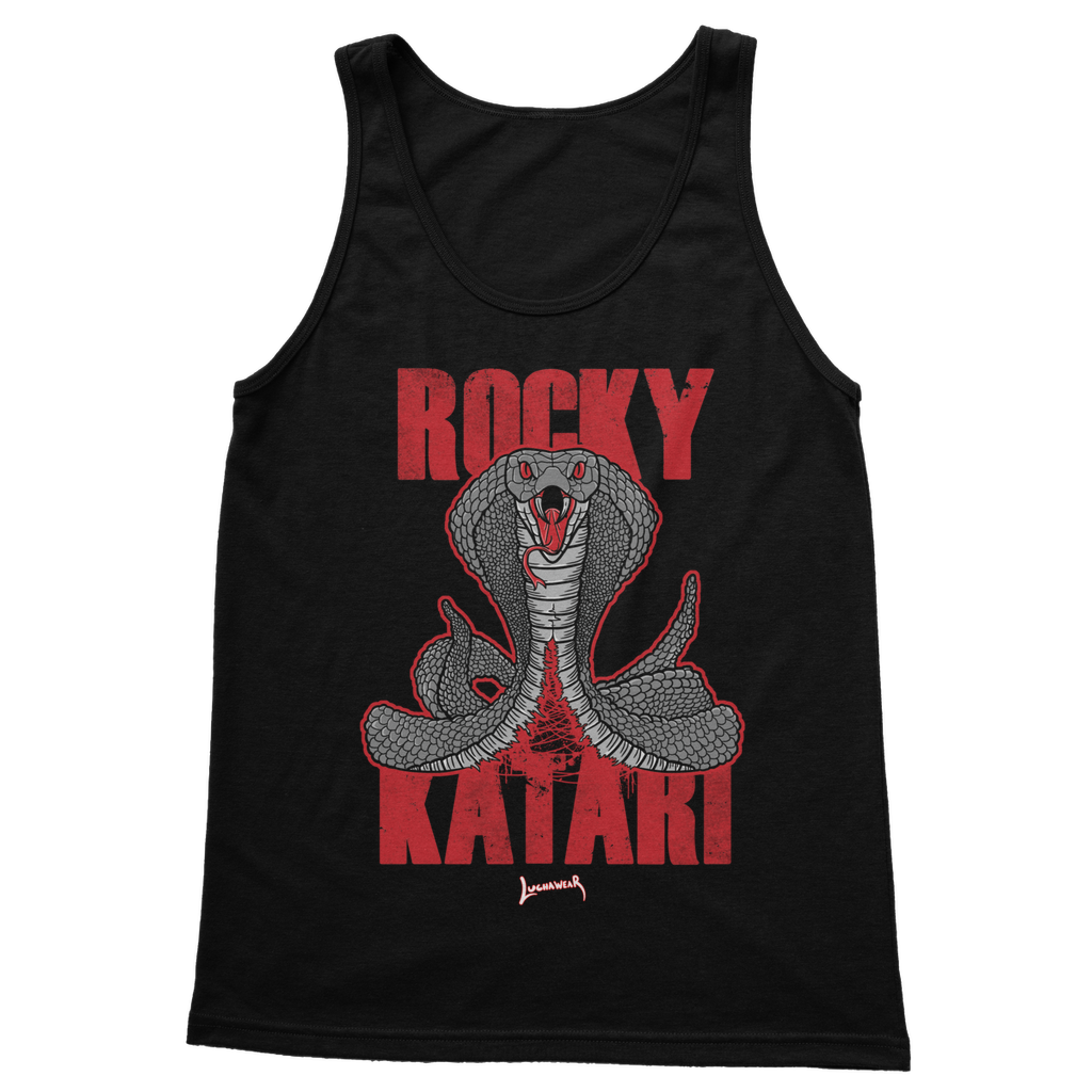 Rocky Katari (BOL) "Bleeding Snake" Women's Wear Tank Top