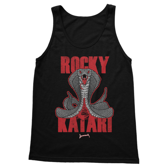 Rocky Katari (BOL) "Bleeding Snake" Women's Wear Tank Top