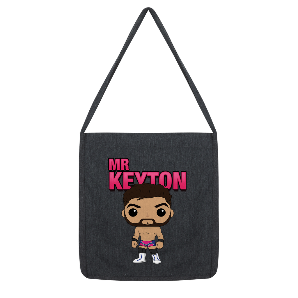 Mr Keyton (CHL) "Lil Keyton" Classic Tote Bag