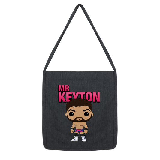 Mr Keyton (CHL) "Lil Keyton" Classic Tote Bag