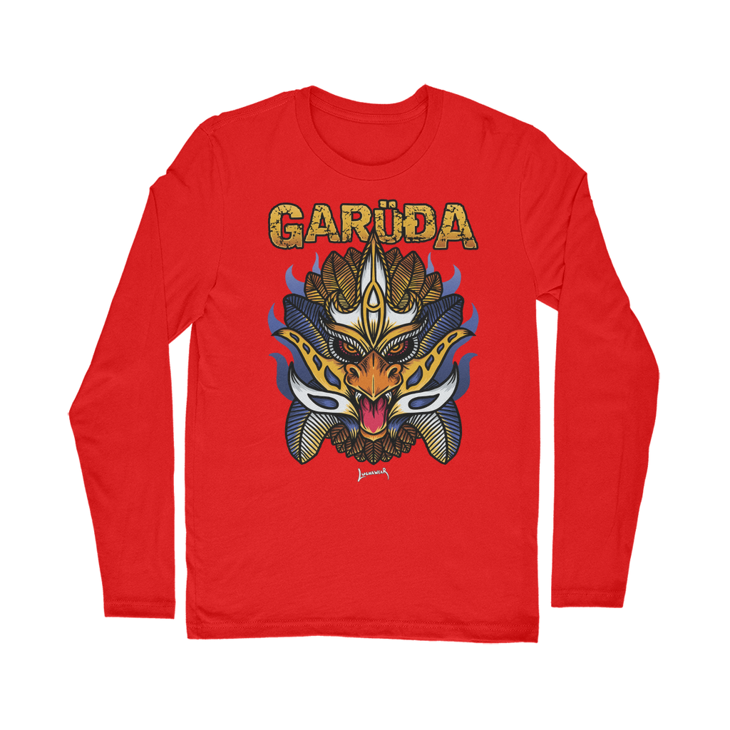 Garuda (MEX) "Divine Beast" Unisex Long Sleeve Tee