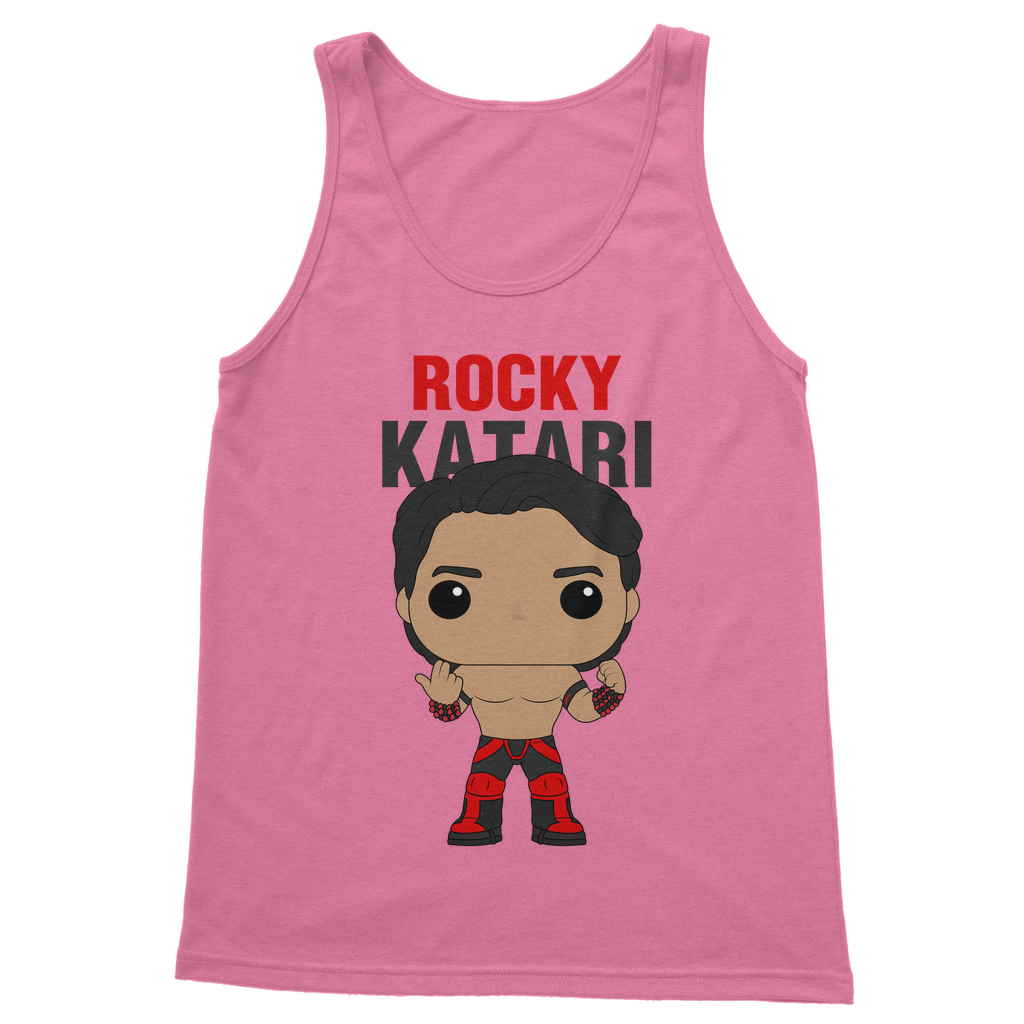 Rocky Katari (BOL) "Lil Rocky" Women's Wear Tank Top