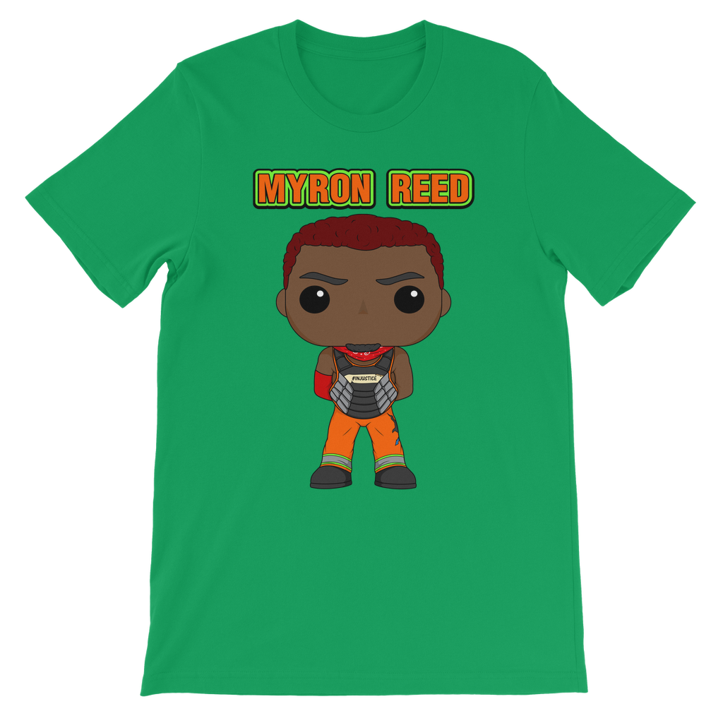 Myron Reed (USA) "Lil Reed" Youthwear Tee