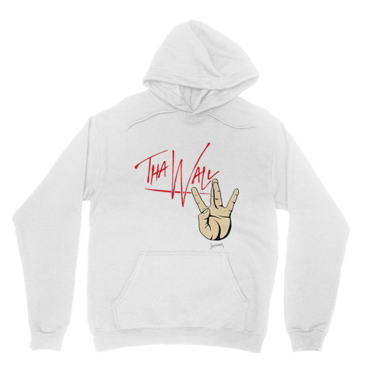 Big W (USA) "The Wall" Pullover Hoodie