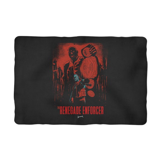 Renegade Enforcer (USA) "Champion Blood"  Pet Blanket