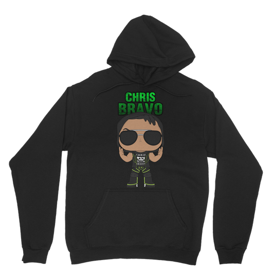 Chris Bravo (BOL) "Lil Bravo" Pullover Hoodie