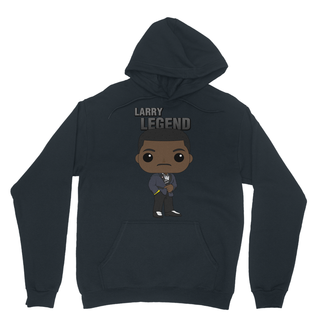Larry Legend (USA) "Lil Larry" Pullover Hoodie