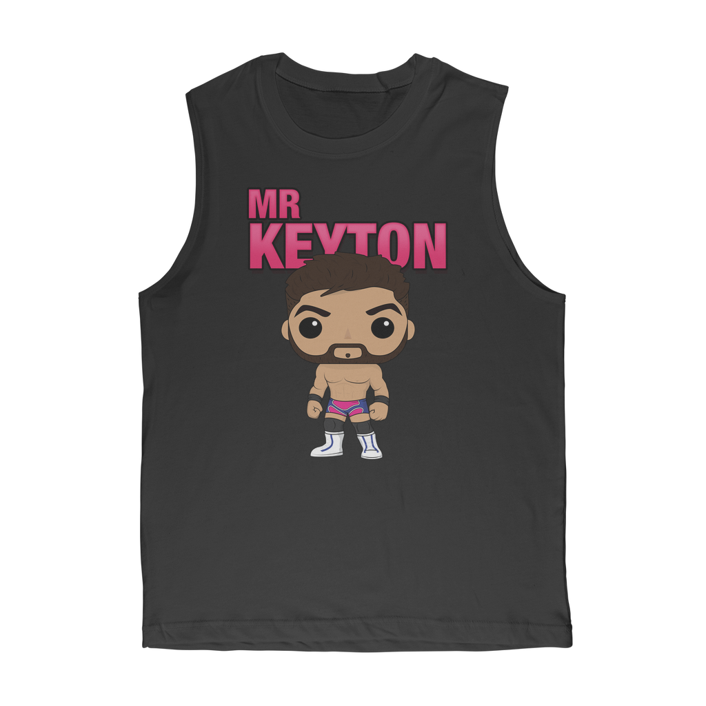Mr Keyton (CHL) "Lil Keyton" Muscle Tank Top