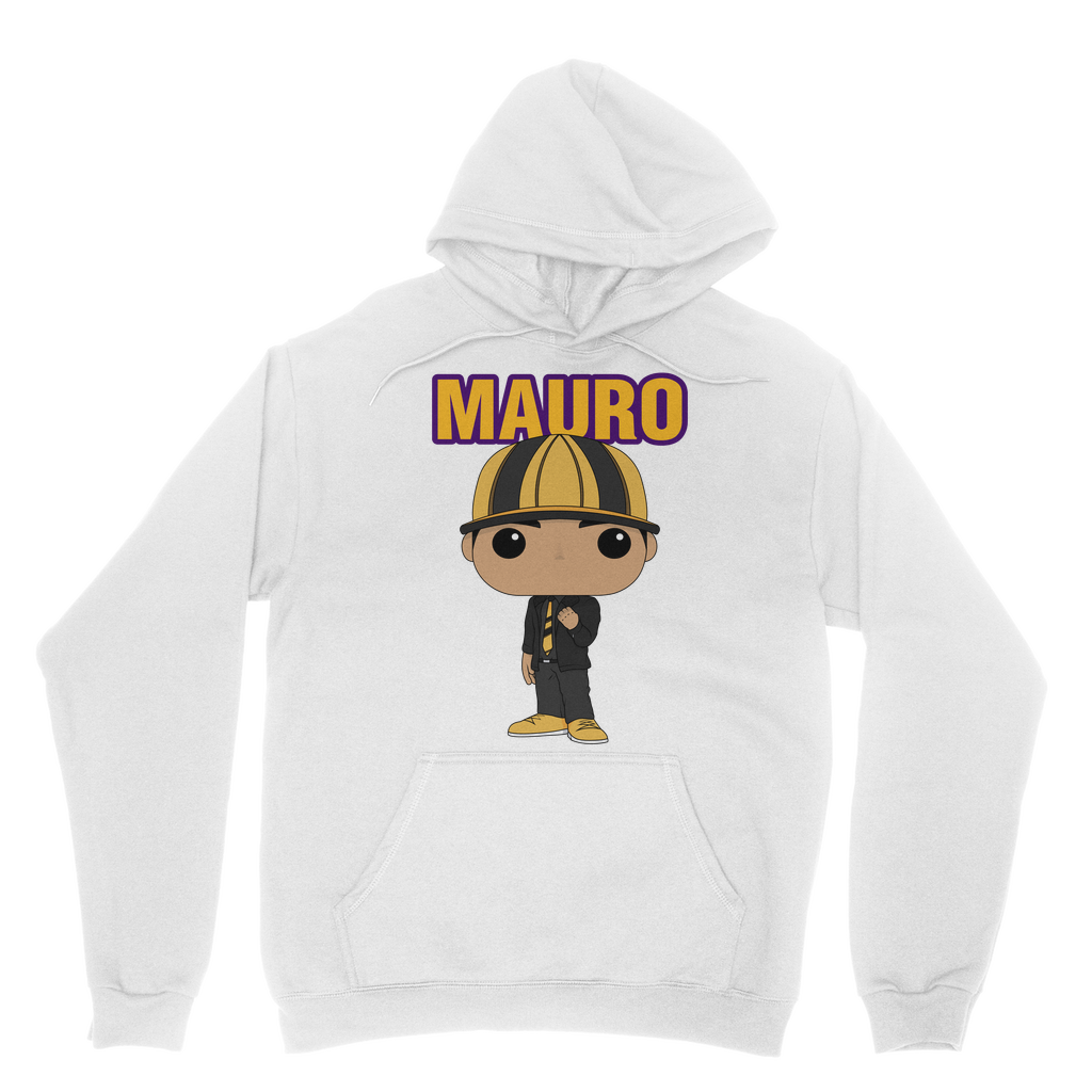 Mauro (BOL) "Lil Mauro" Pullover Hoodie