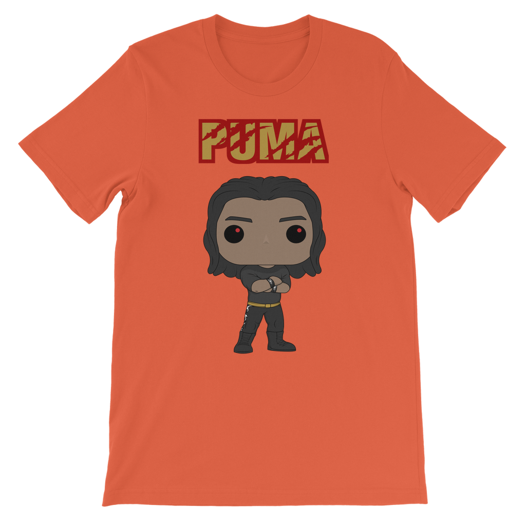 Puma Huascar (BOL) "Lil Puma" Youthwear Tee