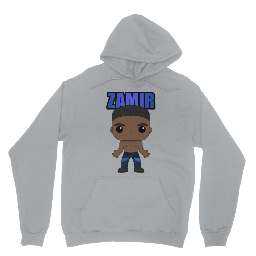 Zamir Zuriel (USA) "Lil Zamir" Pullover Hoodie