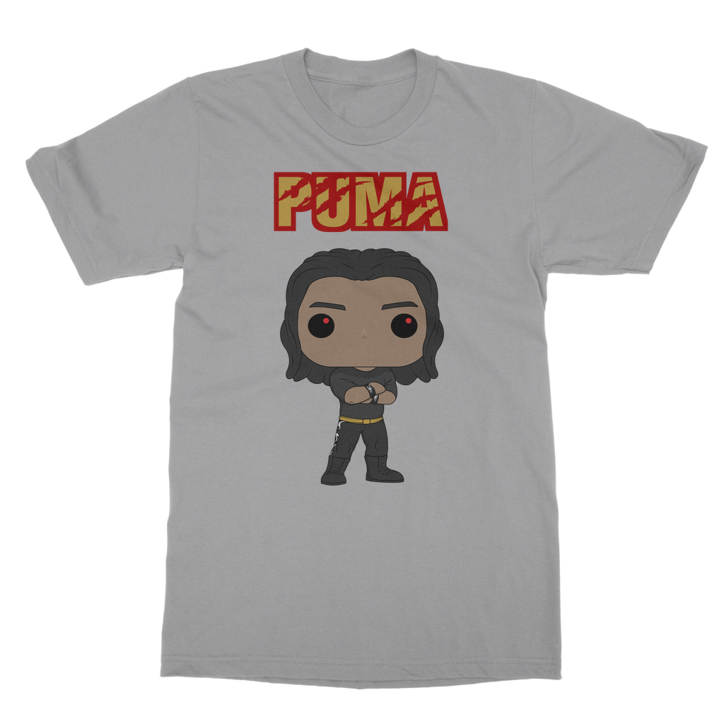 Puma Huascar (BOL) "Lil Puma" Unisex Classic Tee