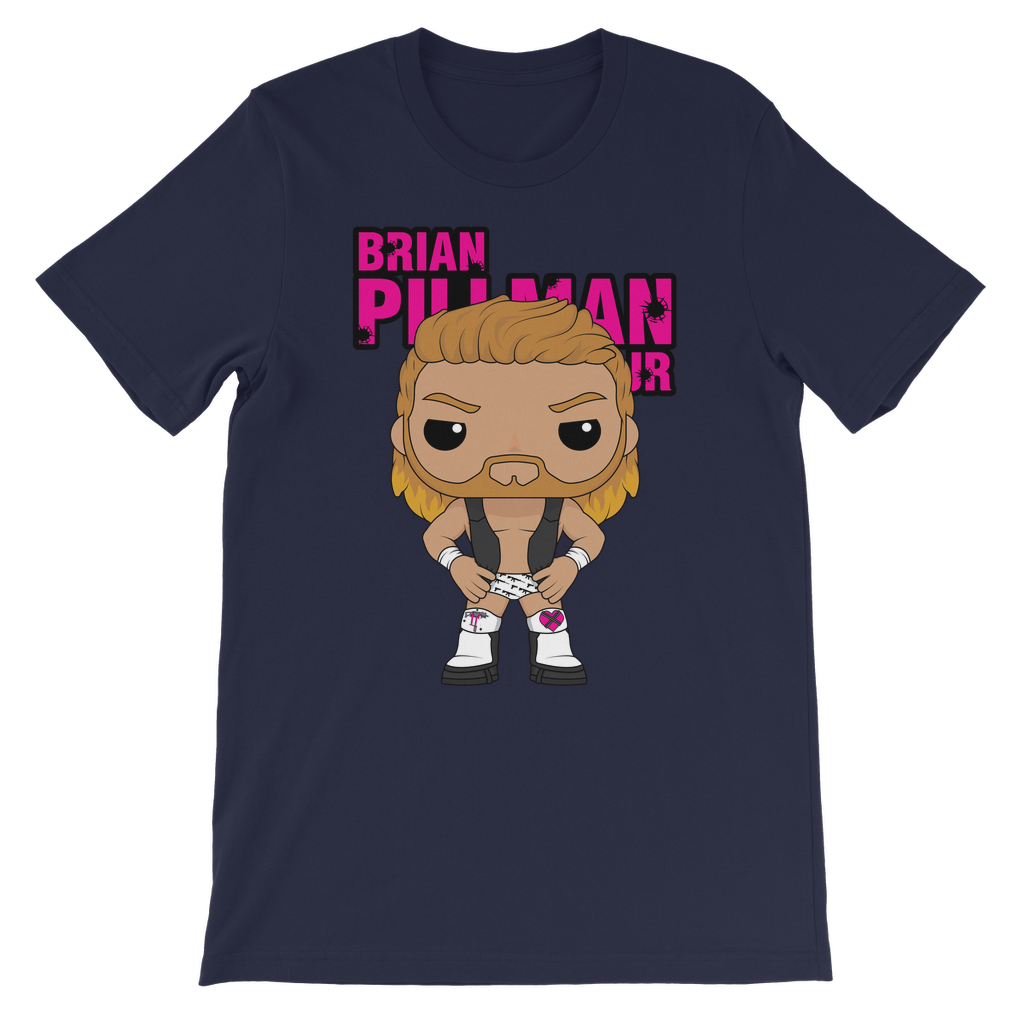 Brian Pillman Jr. (USA) "Lil Pillman" Youthwear Tee