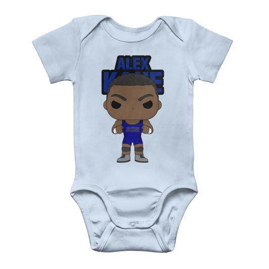 Alex Kane (USA) "Lil Alex" Baby Onesie