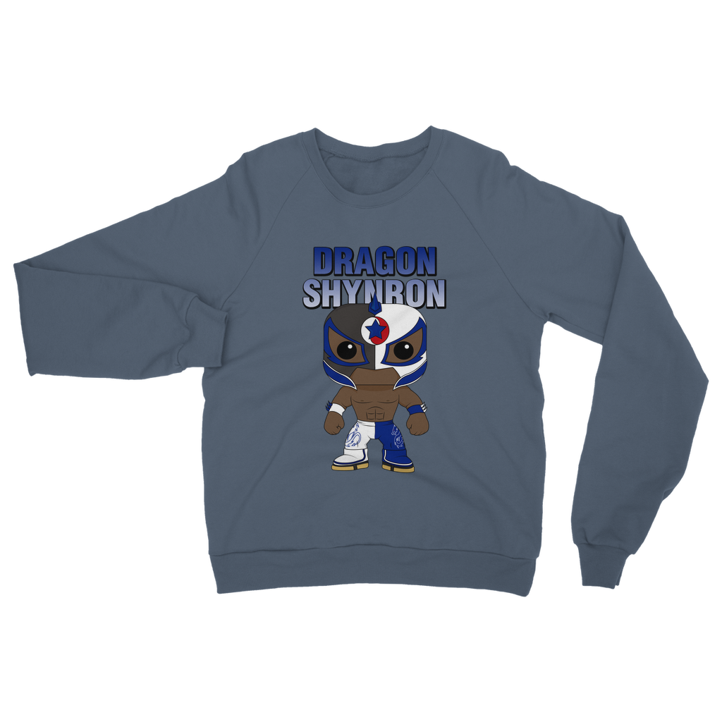 Dragon Shynron (USA) "Lil Dragon" Unisex Sweatshirt