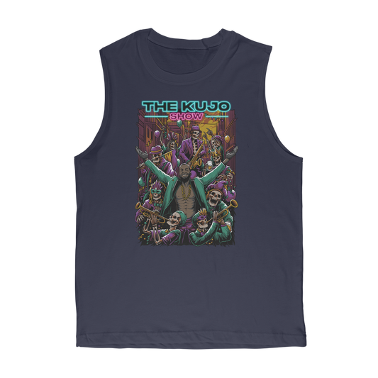 Jack Kujo (USA) "The Kujo Show" Muscle Tank Top