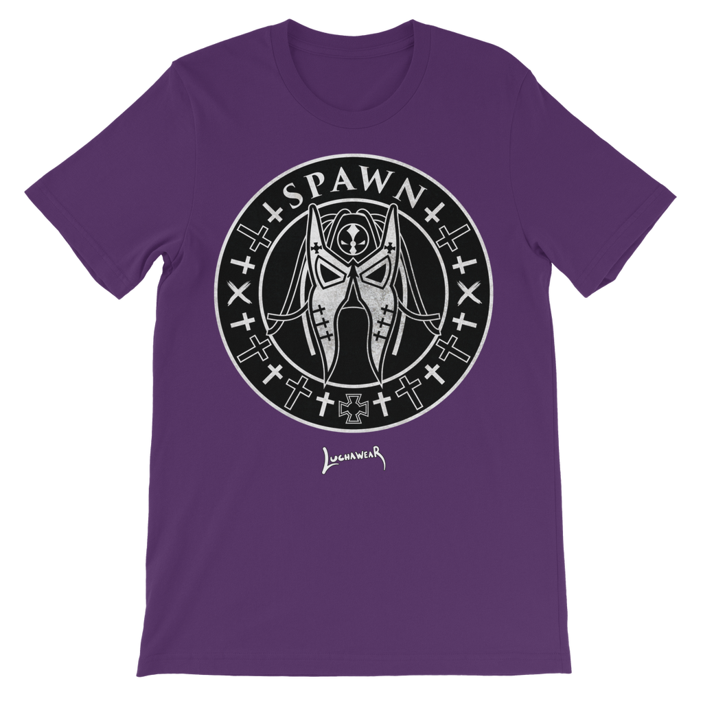 Spawn (BOL) "Evil Thunder" Youthwear Tee