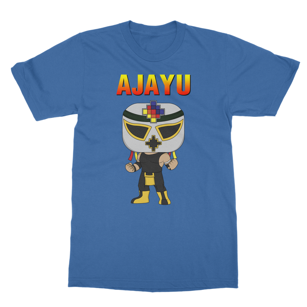 Ajayu (BOL) "Lil Ajayu" Unisex Classic Tee