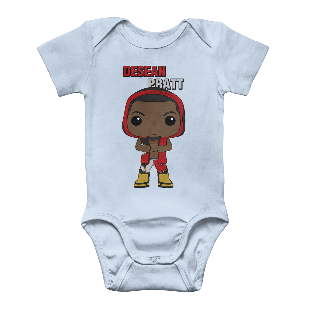 Desean Pratt (USA) "Lil Desean" Baby Onesie