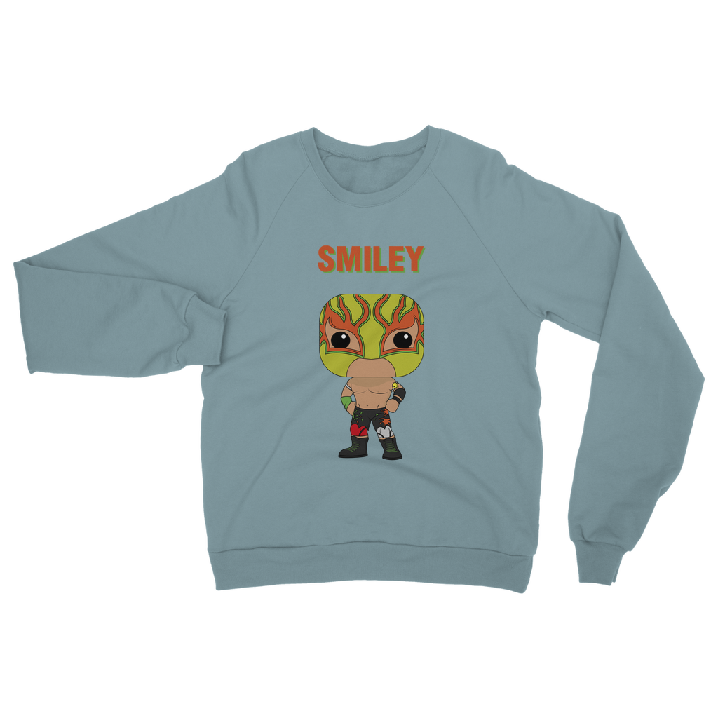 Smiley (USA) "Lil Smiley" Unisex Sweatshirt