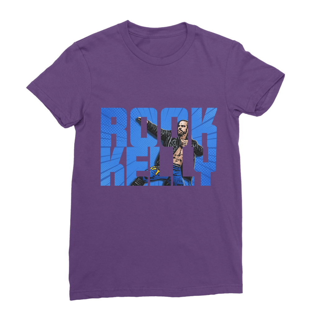 Rook Kelly (USA) "Say my Name" Women's Wear T-Shirt